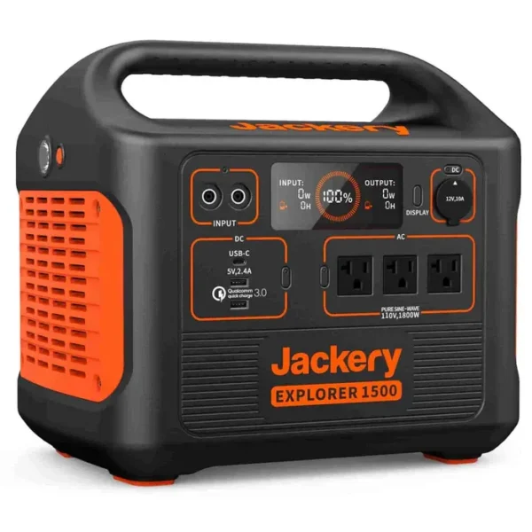 Jackery Explorer 550 Portable Power Station - Image 10