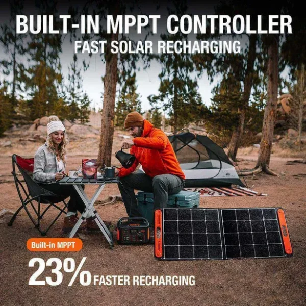 Jackery Explorer 550 Portable Power Station - Image 8
