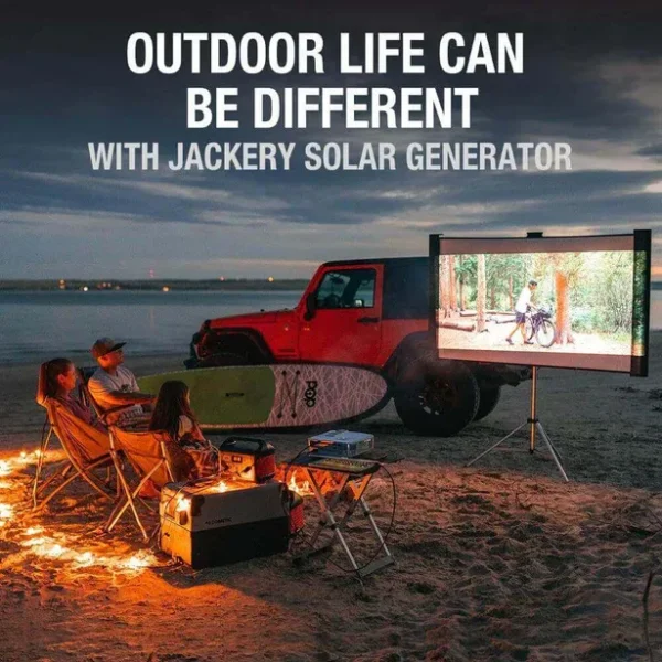 Jackery Explorer 550 Portable Power Station - Image 6