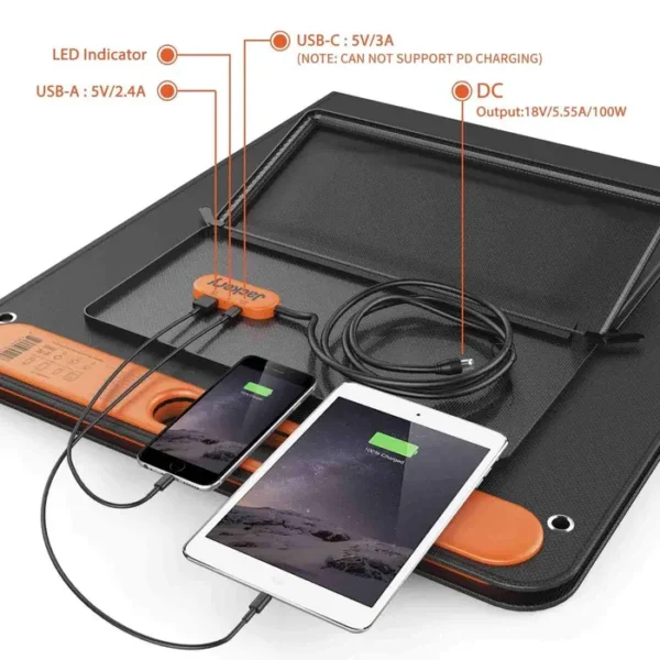 Jackery AC200MAX + 3*PV200 Battery Backup for Home - Image 5