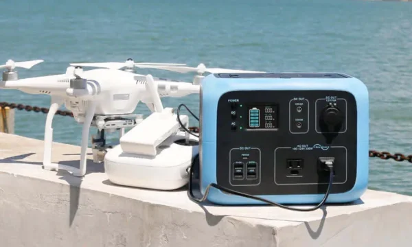 BLUETTI AC50S + 1*PV120 300 Watt Solar Generator - Image 3