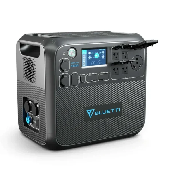 BLUETTI AC200MAX Battery Backup for Home - Image 3