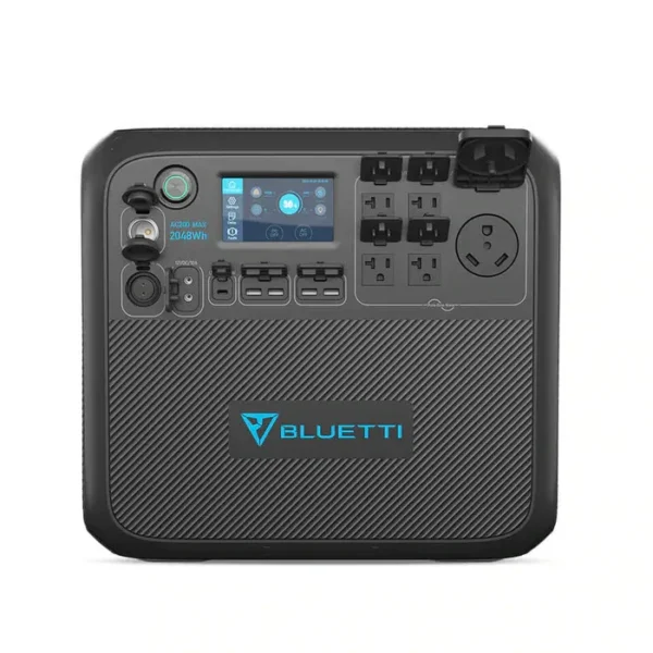 BLUETTI AC200MAX Battery Backup for Home - Image 4
