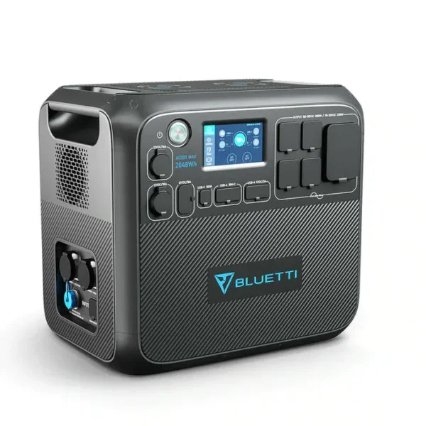BLUETTI AC200MAX Battery Backup for Home - Image 2