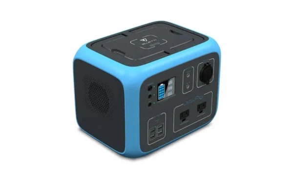 BLUETTI AC50S + 1*PV120 300 Watt Solar Generator - Image 7