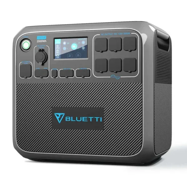 BLUETTI AC200P 2000 Watt Portable Power Station - Image 5