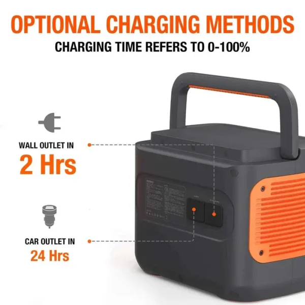 Jackery Explorer 2000 Pro Portable Power Station - Image 5