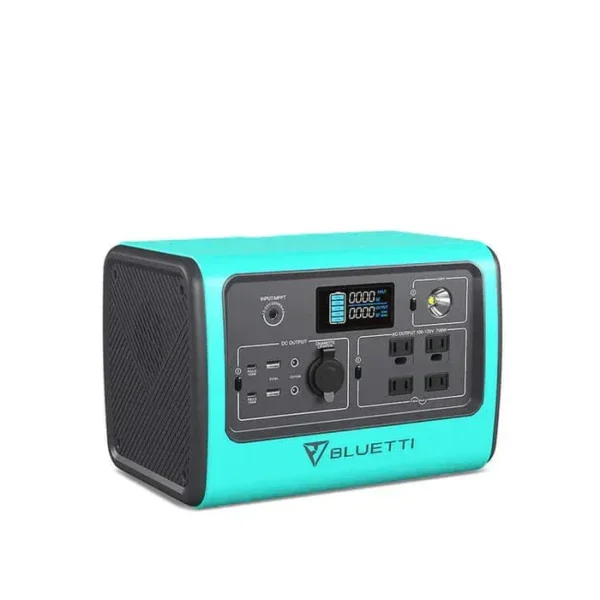 BLUETTI EB70S 800 Watt Portable Power Station - Image 3