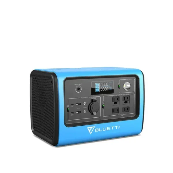 BLUETTI EB70S 800 Watt Portable Power Station - Image 2