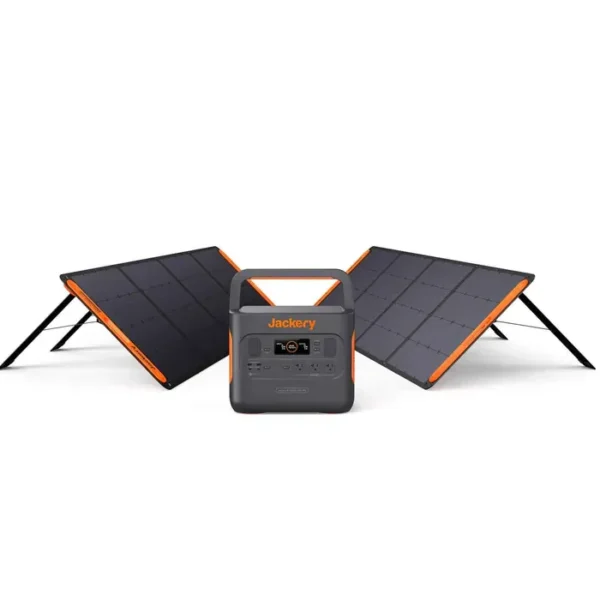 Jackery Solar Generator 2000 Pro with SolarSaga 200W - Image 9