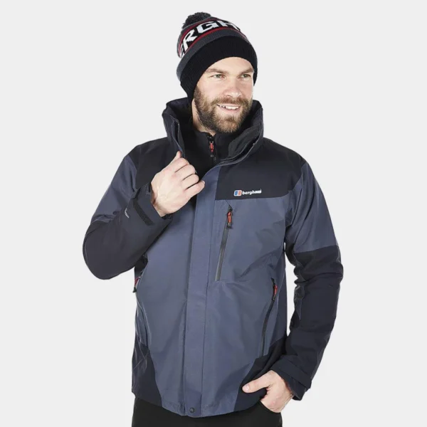 BerghausMen’s Arran 3 in 1 Jacket