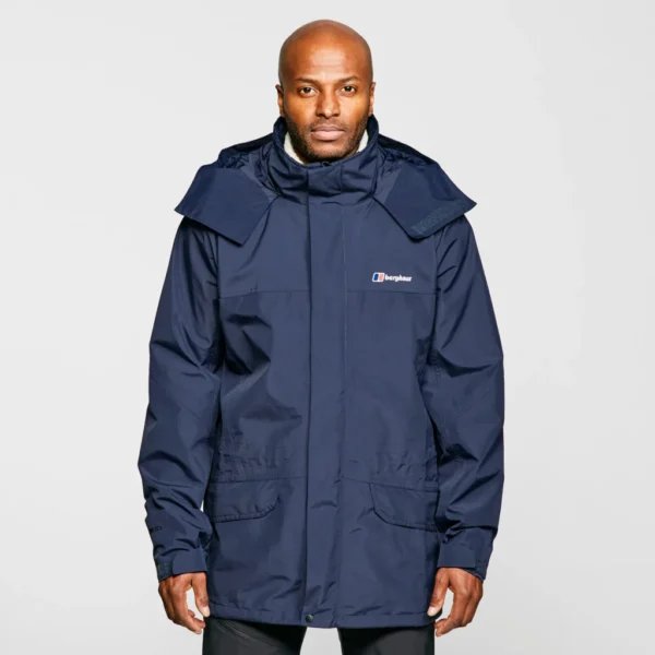 BerghausMen's Cornice III InterActive GORE-TEX® Waterproof Jacket