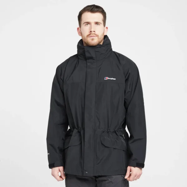 BerghausMen's Cornice III InterActive GORE-TEX® Waterproof Jacket