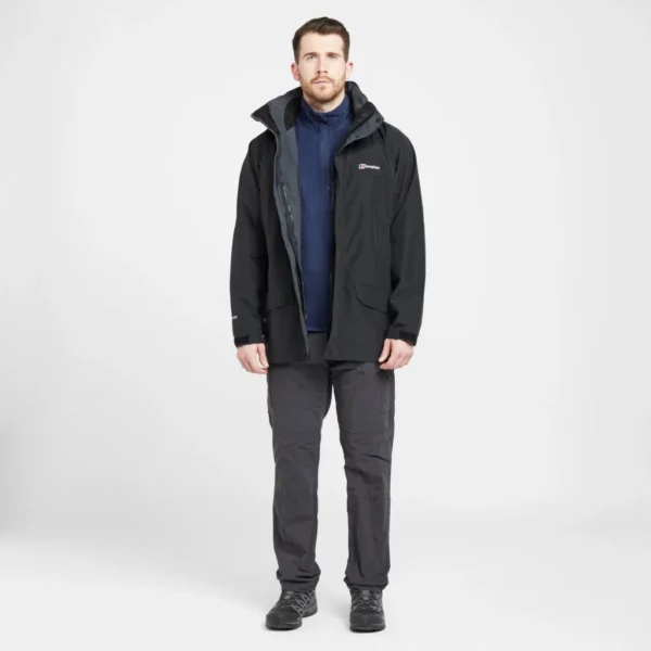 Berghaus Men's Cornice III InterActive GORE-TEX® Waterproof Jacket - Image 3