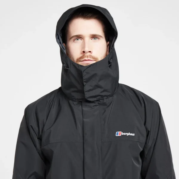 BerghausMen's Cornice III InterActive GORE-TEX® Waterproof Jacket