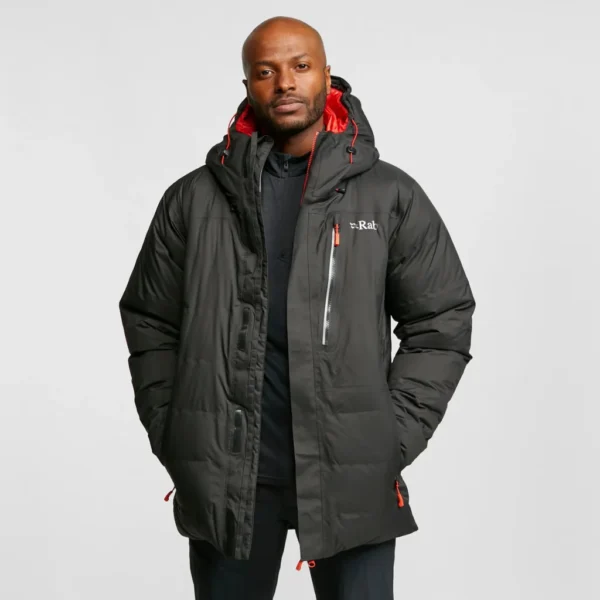 Rab Men's Resolution Down Jacket