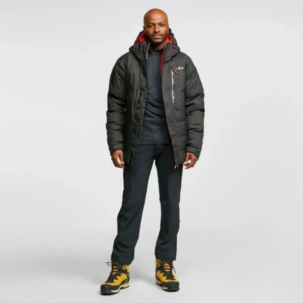 Rab Men's Resolution Down Jacket - Image 2