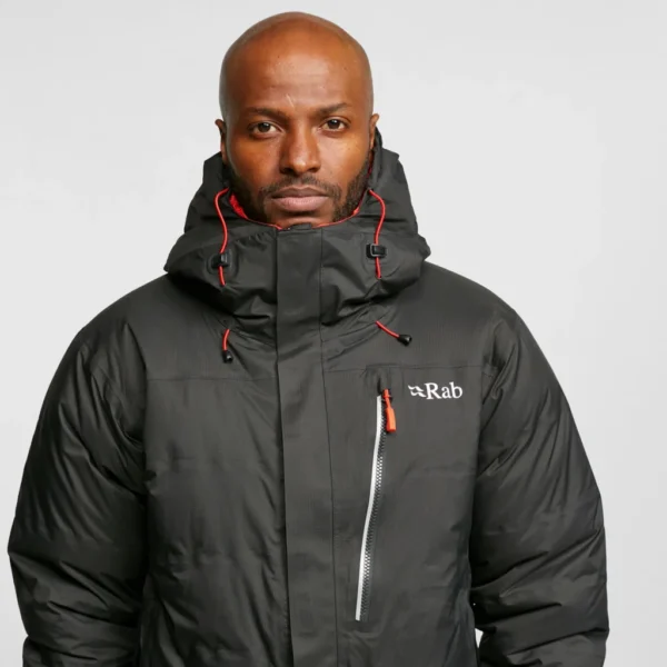Rab Men's Resolution Down Jacket - Image 3