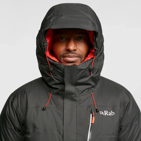 Rab Men's Resolution Down Jacket - Image 4