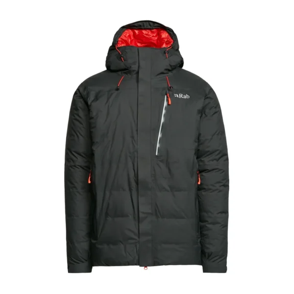 Rab Men's Resolution Down Jacket - Image 5