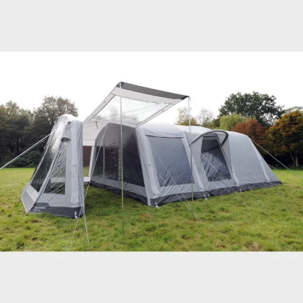 BerghausTelstar 8 Nightfall Air Tent - Image 2