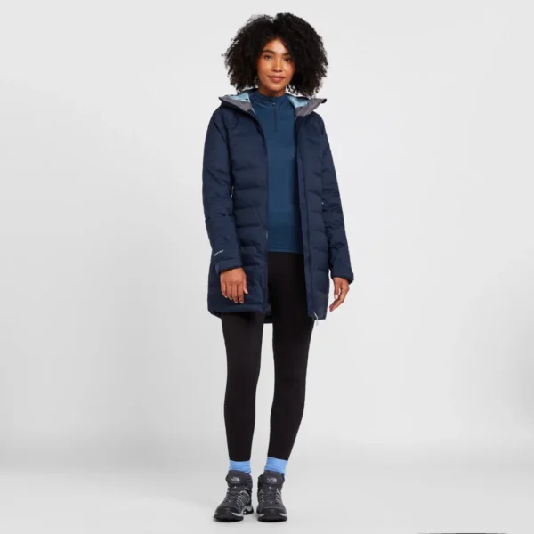 Rab Women's Valiance Waterproof Down Parka - Image 2