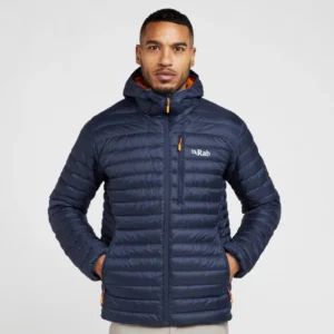 Rab Men’s Microlight Alpine Down Jacket