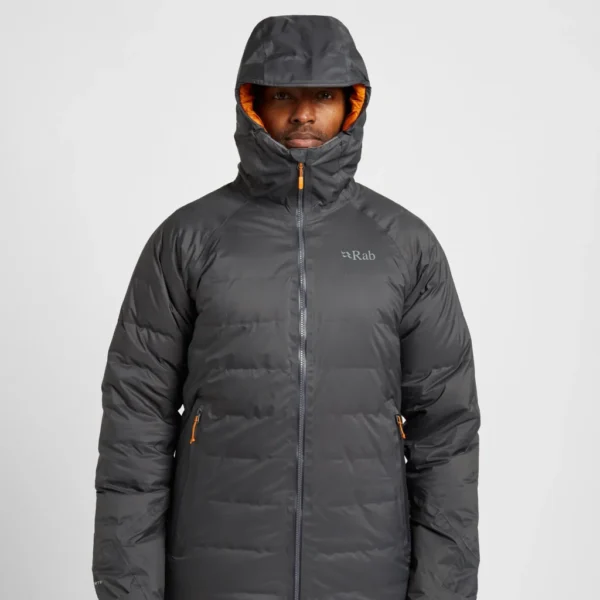 Rab Men's Valiance Waterproof Down Jacket - Image 2