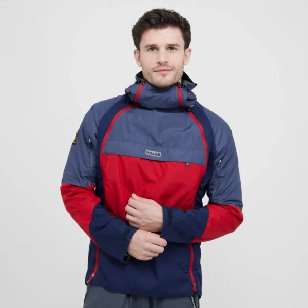 Paramo Men's Velez Evolution Hybrid Smock