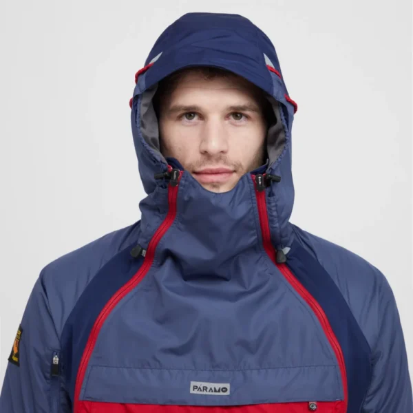 Paramo Men's Velez Evolution Hybrid Smock - Image 4