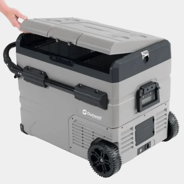 Outwell Arctic Frost 45 Wheeled Compressor Cooler - Image 2