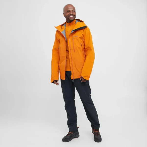 RabMen’s Latok Mountain GORE-TEX® Pro Jacket