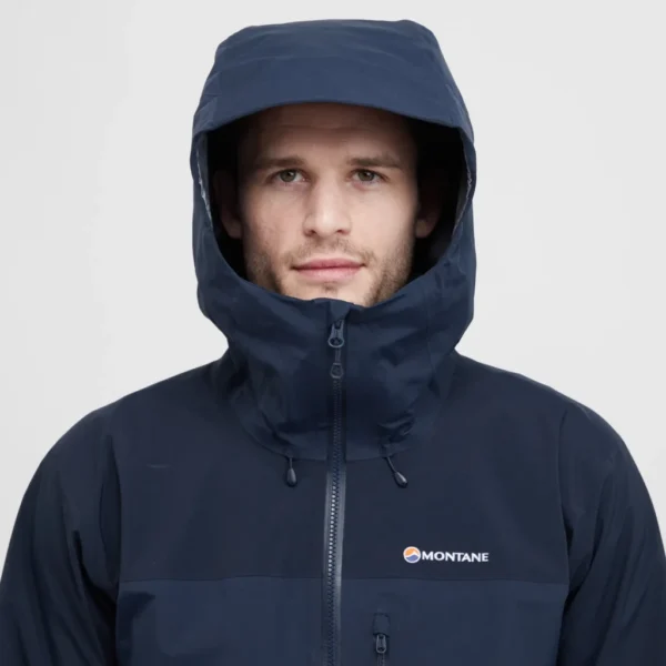 Montane Men's Phase XPD Waterproof Jacket - Image 4