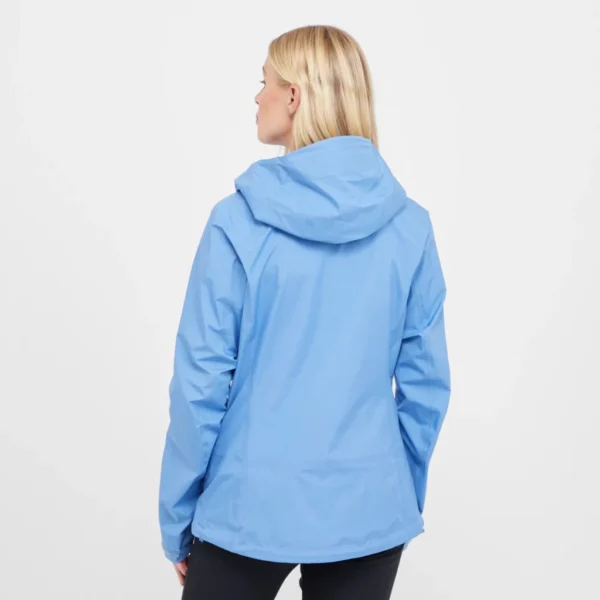 Montane Women's Niveus Lite Waterproof Jacket - Image 2