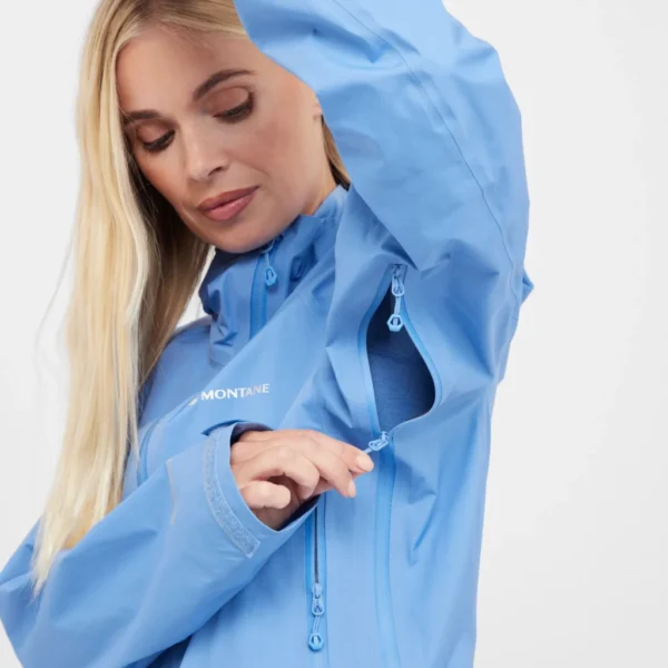 Montane Women's Niveus Lite Waterproof Jacket