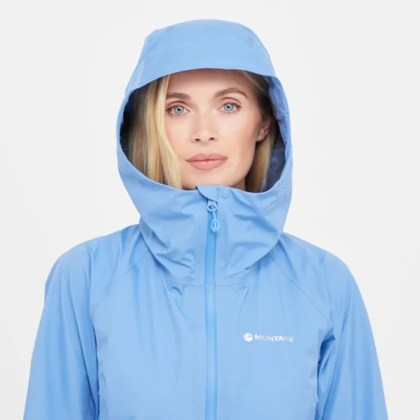 Montane Women's Niveus Lite Waterproof Jacket - Image 5