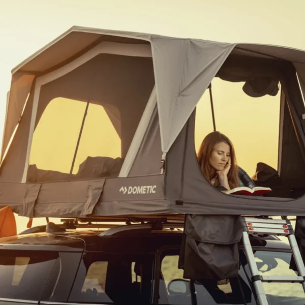 DometicTRT 140 AIR Inflatable Roof Tent - Image 3