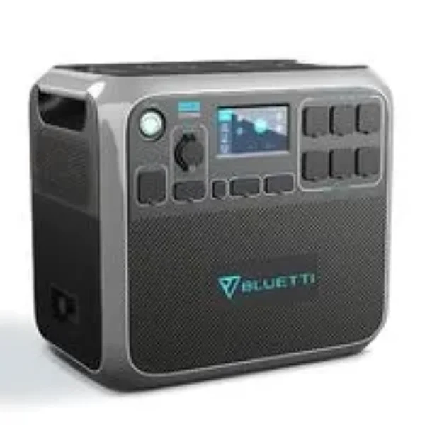 BLUETTI AC200P 2000 Watt Portable Power Station