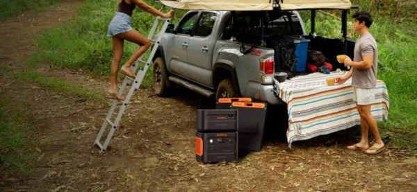Jackery Explorer 1000 Plus Portable Power Station - Image 5