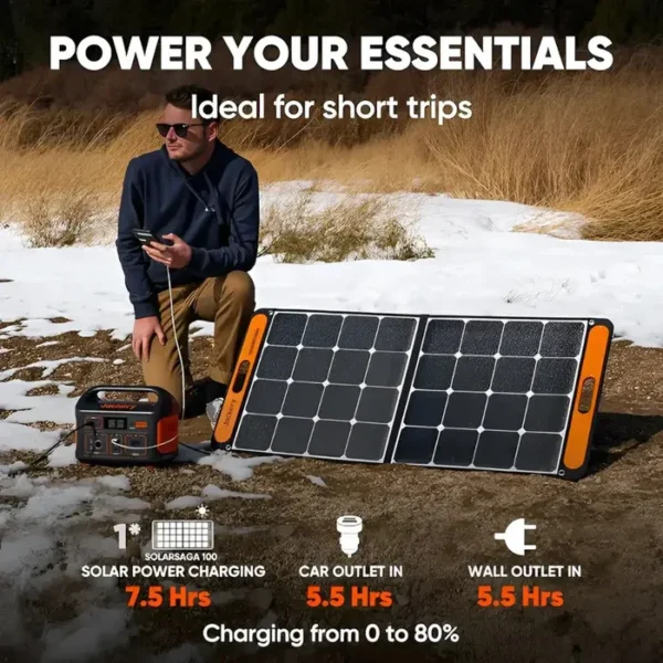 Jackery Explorer 500 Portable Power Station - Image 4