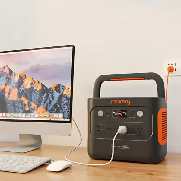 Jackery Explorer 1000 Plus Portable Power Station - Image 3