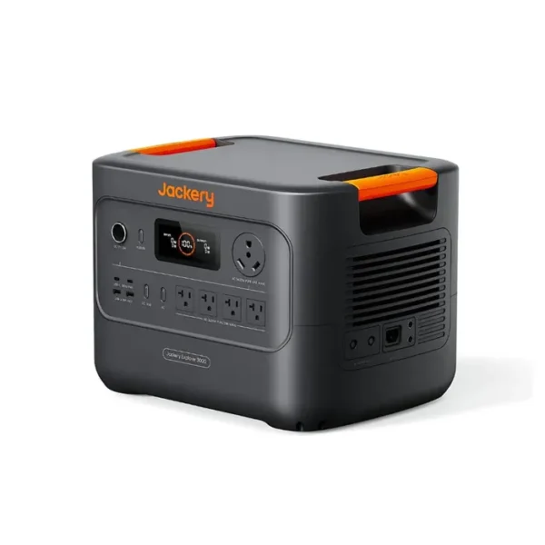 Jackery Explorer 3000 V2 Portable Power Station - Image 4