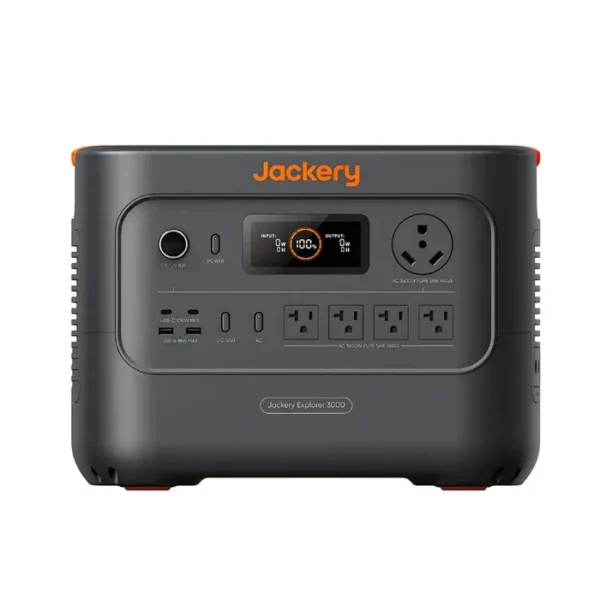 Jackery Explorer 3000 V2 Portable Power Station