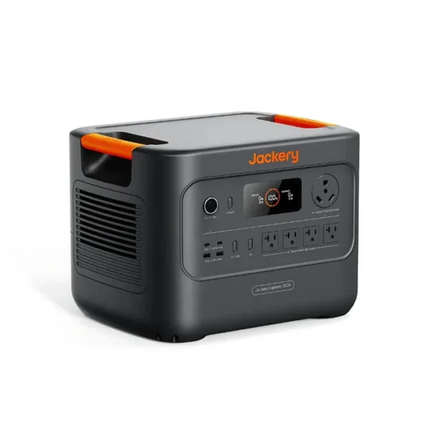 Jackery Explorer 3000 V2 Portable Power Station - Image 2