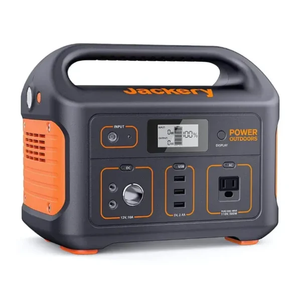 Jackery Explorer 550 Portable Power Station
