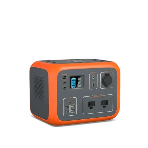 BLUETTI EB55 Portable Power Station - Image 3