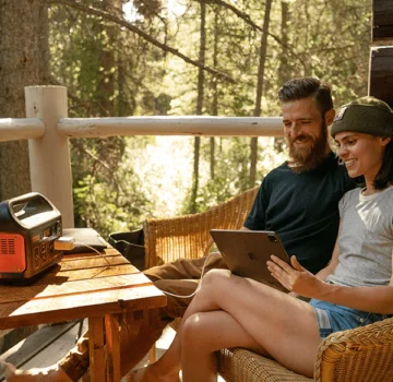OFF-GRID LIVING