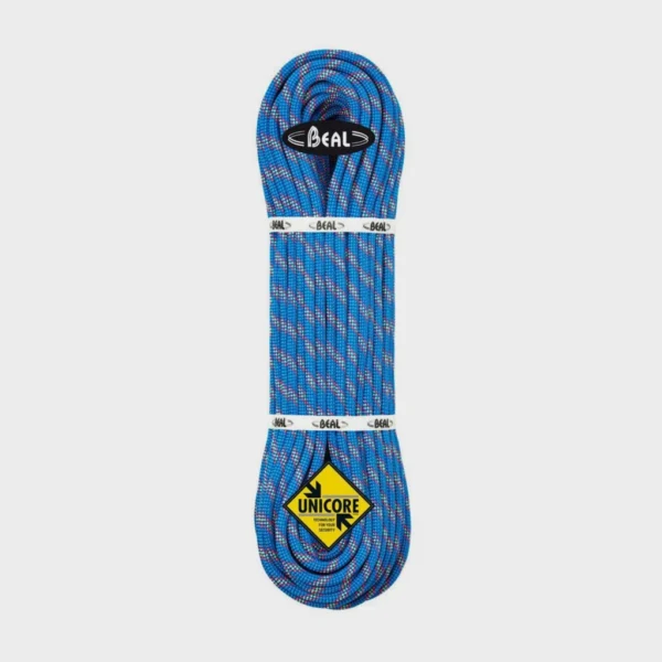 Beal Booster III 9.7mm Dry Cover Climbing Rope (70m)