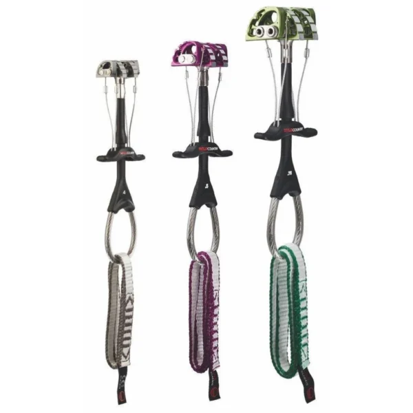 Wild Country Friend Set (Sizes 0.4, 0.5, 0.75)