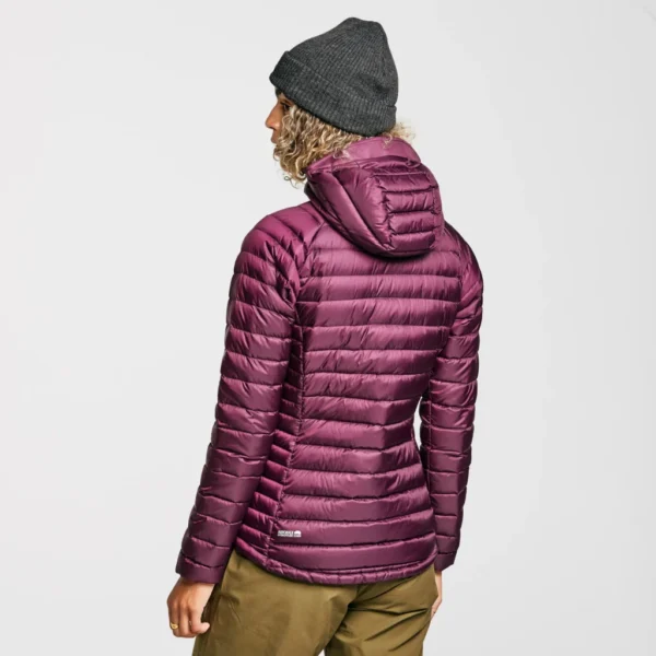 RabWomen's Microlight Alpine Down Jacket